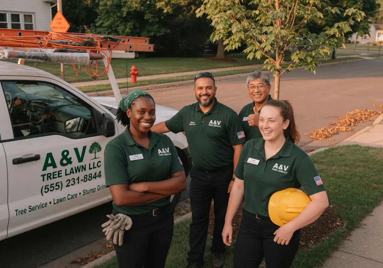 Tree Service company in Maryville, TN